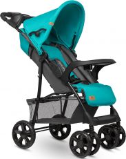 Прогулянковий візок Lionelo Emma Plus Vivid Turquoise
